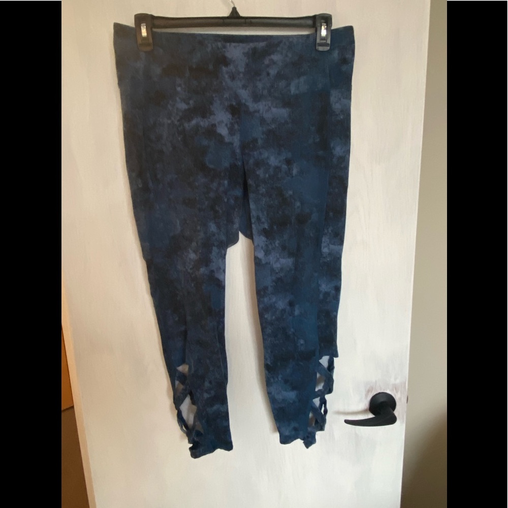 Lane Bryant plus size leggings